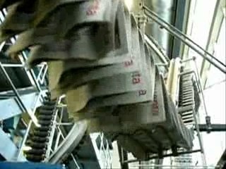 'Cincuenta' en la rotativa