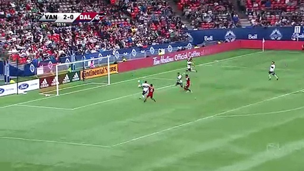 Vancouver Whitecaps FC vs FC Dallas