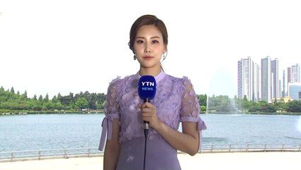 [날씨] 특보 해제됐지만, 여름 더위...서울 30℃, 대구 32℃ / YTN