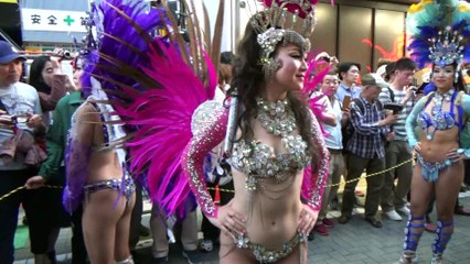 【2019/5/25】第138回江古田ナイトバザール　サンバ１【2回目】