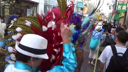 【2019/5/25】第138回江古田ナイトバザール　サンバ４【1回目】