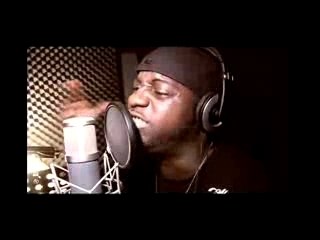 GRÖDASH (NEOCHROME) & LA FOUINE  - EN STUDIO
