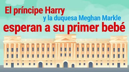 Entretenimiento | Bebé de Harry y Meghan será el séptimo heredero al trono
