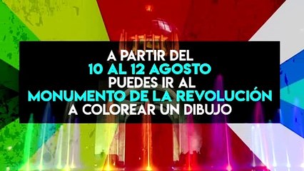 Estados | Se parte del Récord Guinness de dibujo en la CDMX