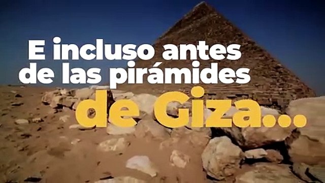 Internacional | Encuentran en Egipto uno de los pueblos más antiguos
