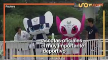 Deportes | Estas han sido las mascotas de los Juegos Olímpicos