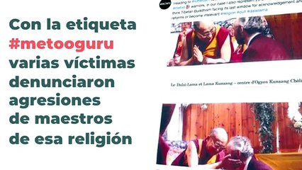 Internaciona | También en el budismo se registran abusos sexuales