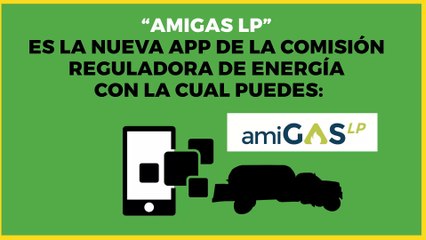 Negocios | "AmiGas LP", la app para tener gas en casa