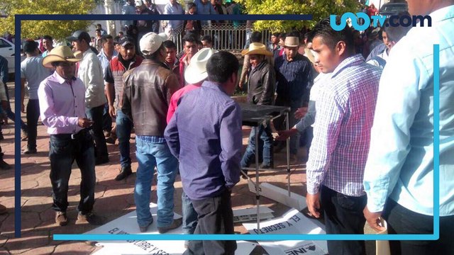 Estados| Suspenden elecciones en municipios de Chiapas por grupos armados