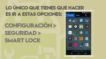 Tecnología y Ciencia | Así puedes desbloquear tu Android con tu voz