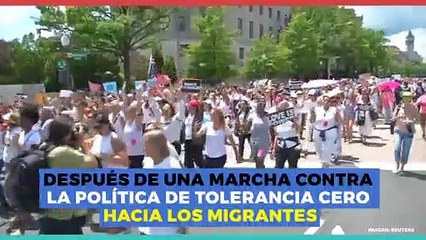 Entretenimiento | Susan Sarandon fue arrestada por manifestarse contra Trump