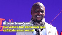 Entretenimiento | Terry Crews fue vetado tras denunciar que sufrió de acoso sexual
