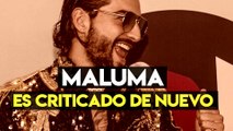 Entretenimiento | Maluma causa polémica con su última foto de Instagram