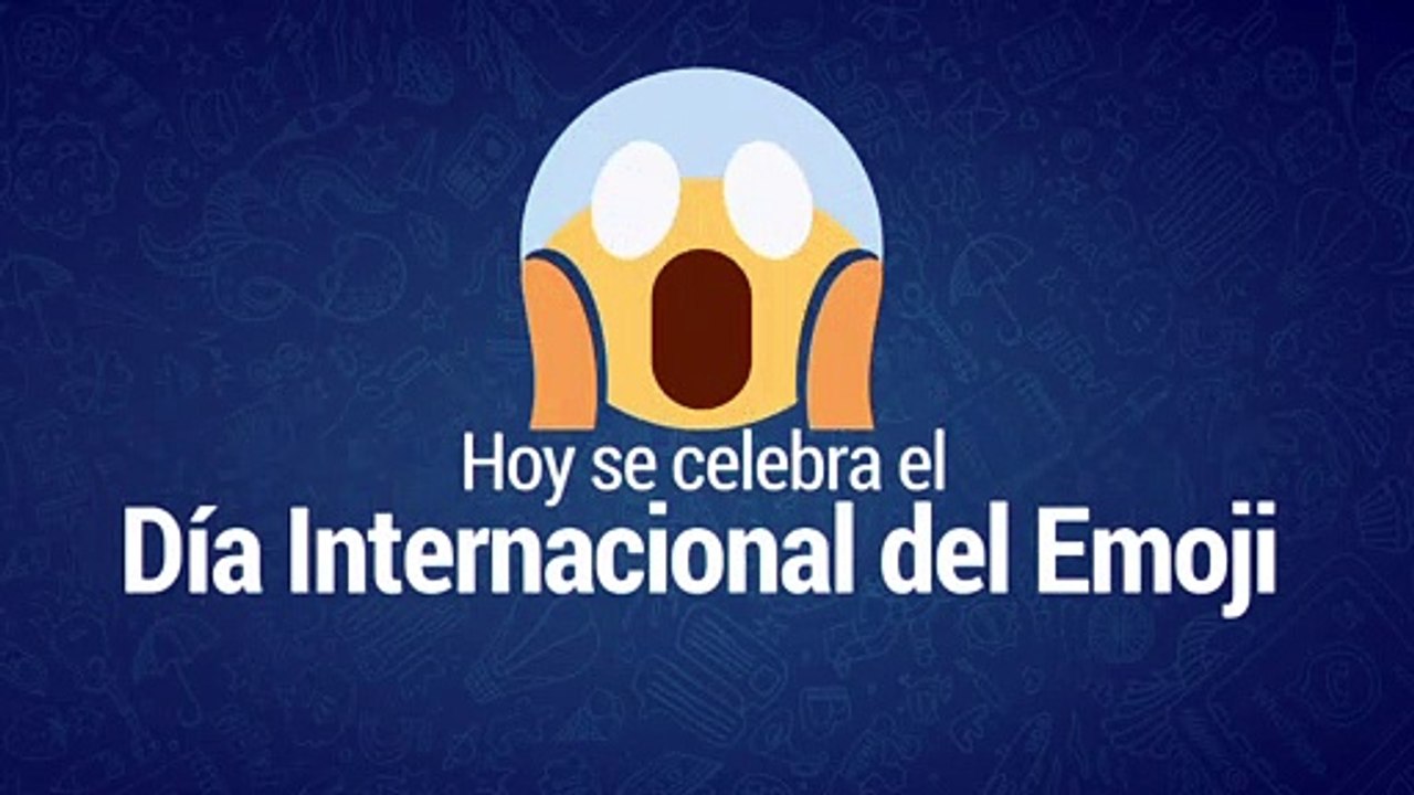 Entretenimiento | Día Internacional del Emoji:...