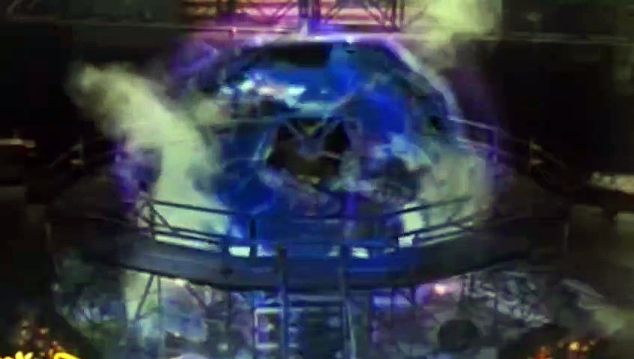 Seven Days S03xxE02 Peacekeepers