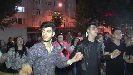 BAYRAMPAŞA'DA "SAHUR-İ CÜMBÜŞ" ETKİNLİĞİ