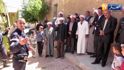 تيارت: بإقتراب حملة الحصاد والدرس.. الحماية المدنية ترافق الفلاحين لتوعيتهم