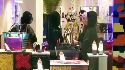 La vida en Dubai parte 1 y una boda arabe (2013)