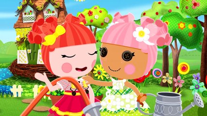 Lalaloopsy | Don't Let Go | Lalaloopsy Webisode Compilation | cartns for Kids