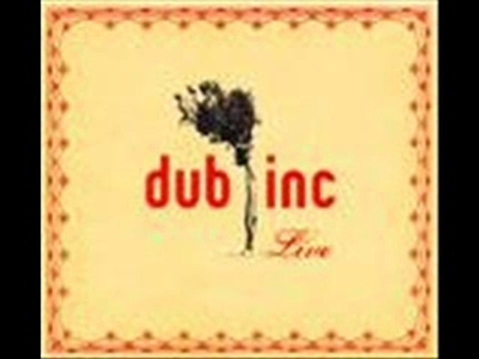 Dub Incorporation, Echiquier