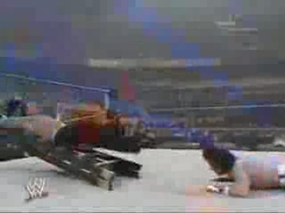 Armageddon Fatal Four Way Tag Team Ladder Match