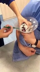 What happens to me?What do I have eat?