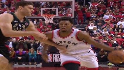 Dunk of the Night: Serge Ibaka