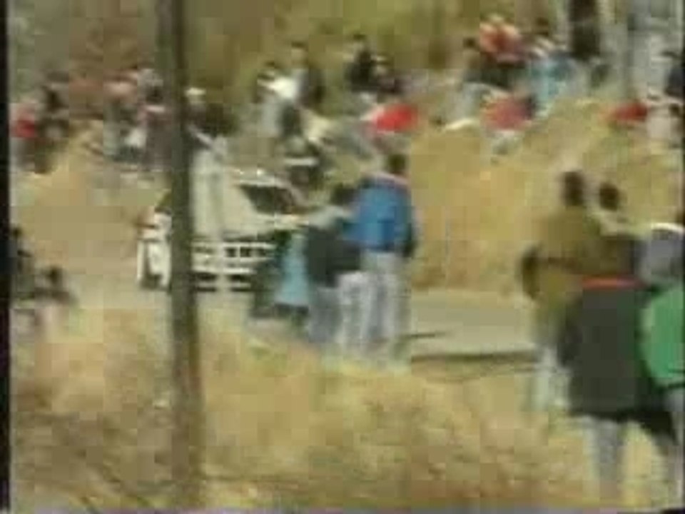 Lancia delta 1992