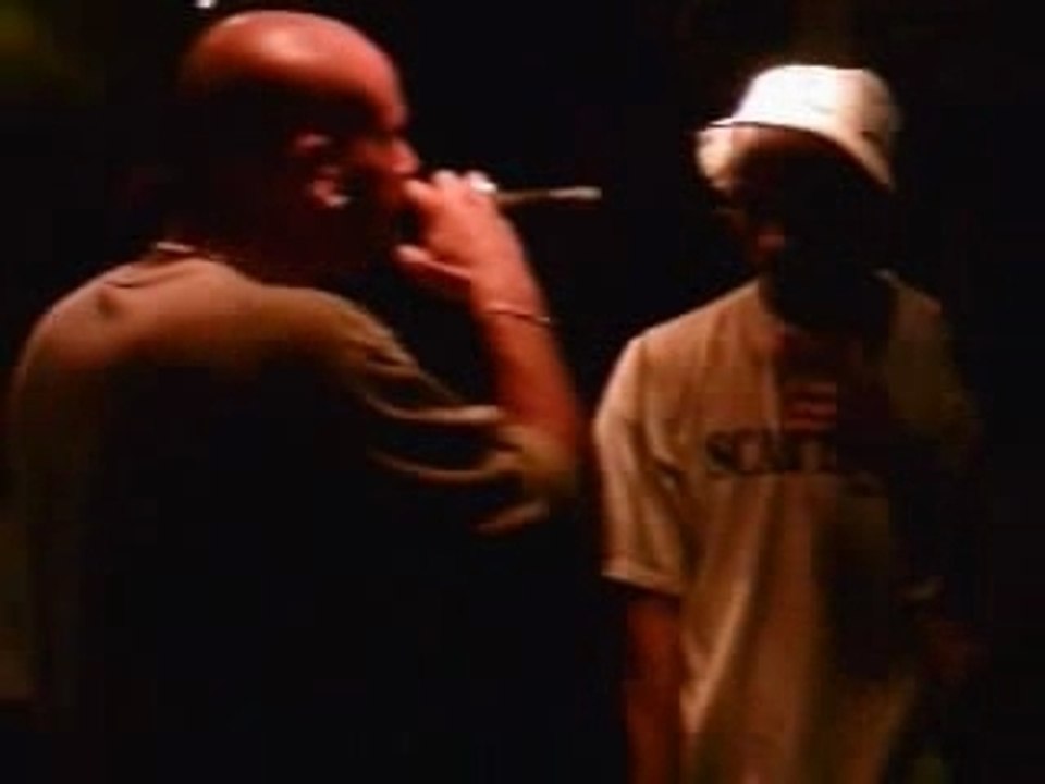 Sinik vs Scar / Clash Part1