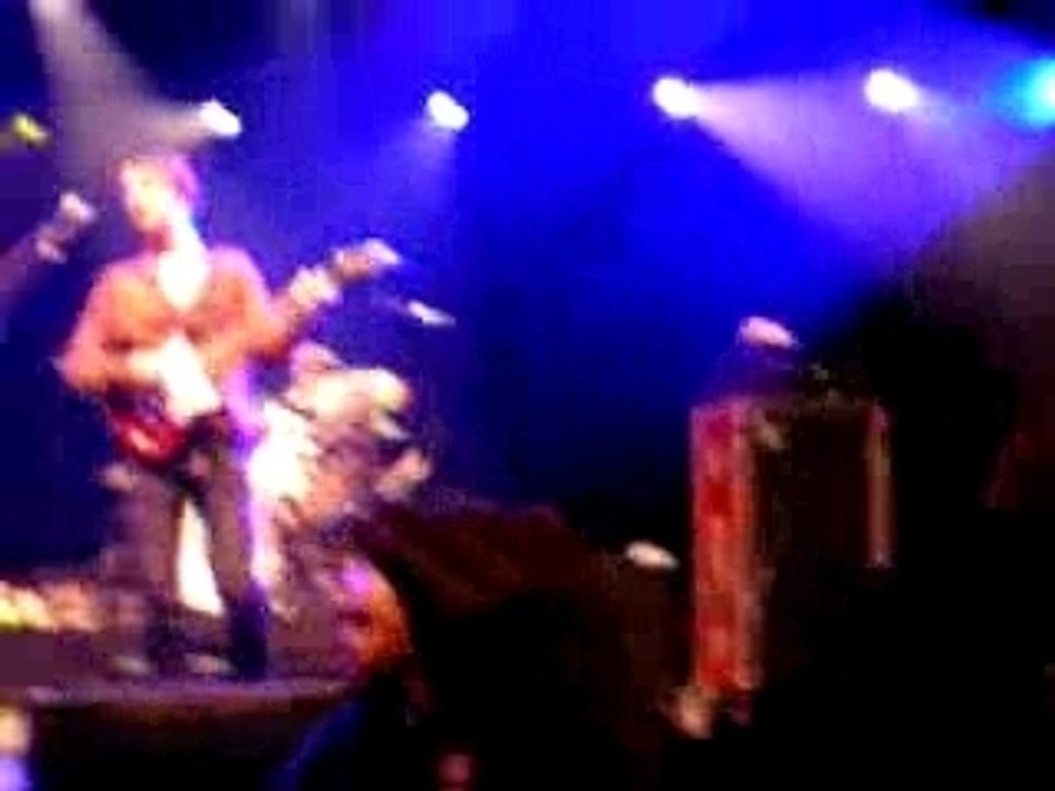 Babyshambles - Olympia janv 08 - Albion