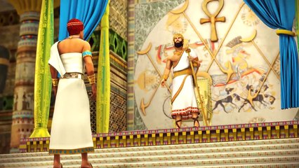 مسلسل"يوسف الصديق" الحلقة 18 Joseph Al - Siddiq eps