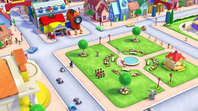 Oui Oui Officiel | Le Pinceau Magique | Dessin Animé Cmplet En Francais