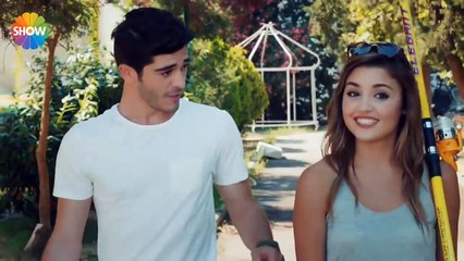 Sochta Hoon _ Cute Love Story _ Hayat and Murat _ Love Song