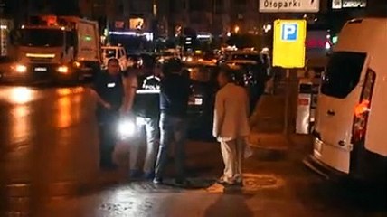 İzmir'de silahlı saldırı: 2 yaralı