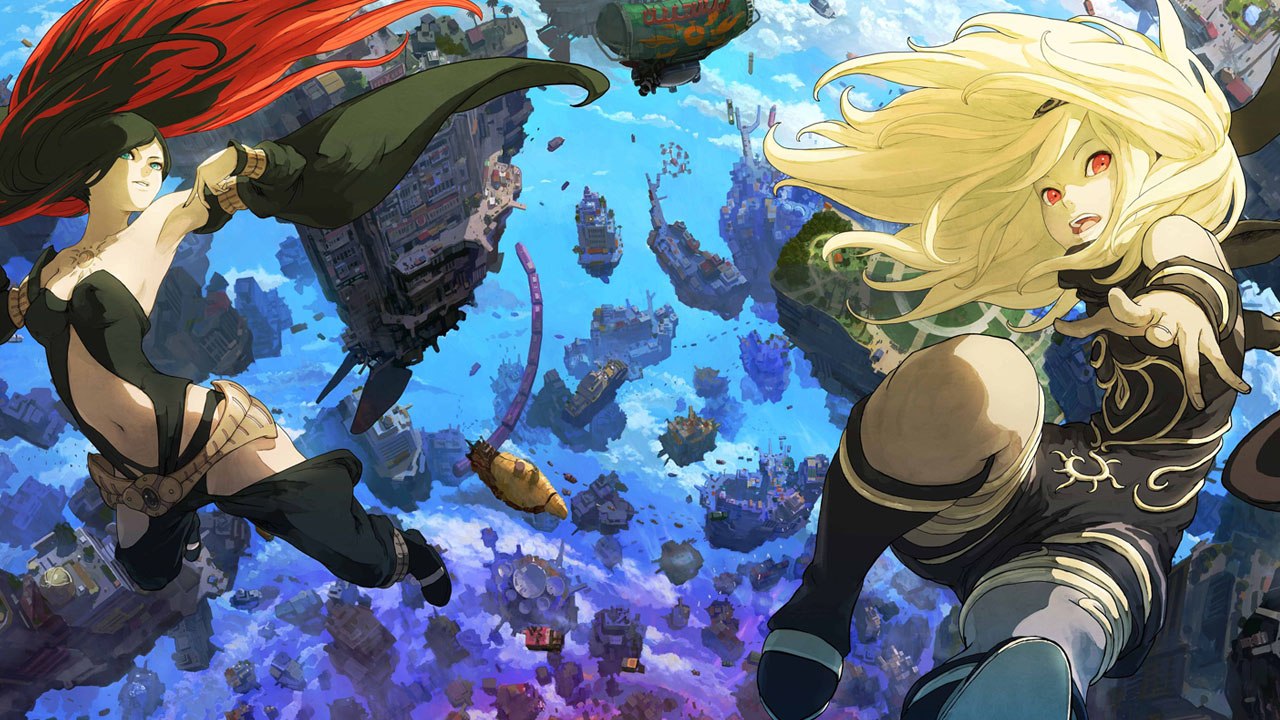 Gravity Rush 2 - Trailer d'annonce