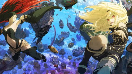 Gravity Rush 2 - Trailer d'annonce