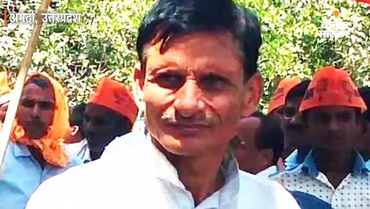 स्मृति ईरानी के करीबी पूर्व प्रधान की हत्या