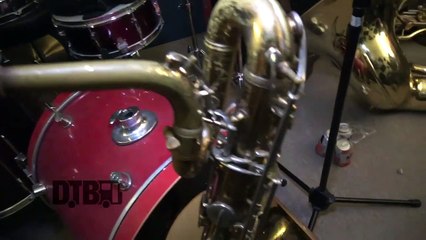 LowDown Brass Band's David Levine - GEAR MASTERS Ep. 285