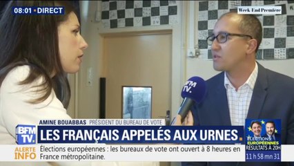 Européennes: les bureaux de vote sont officiellement ouverts