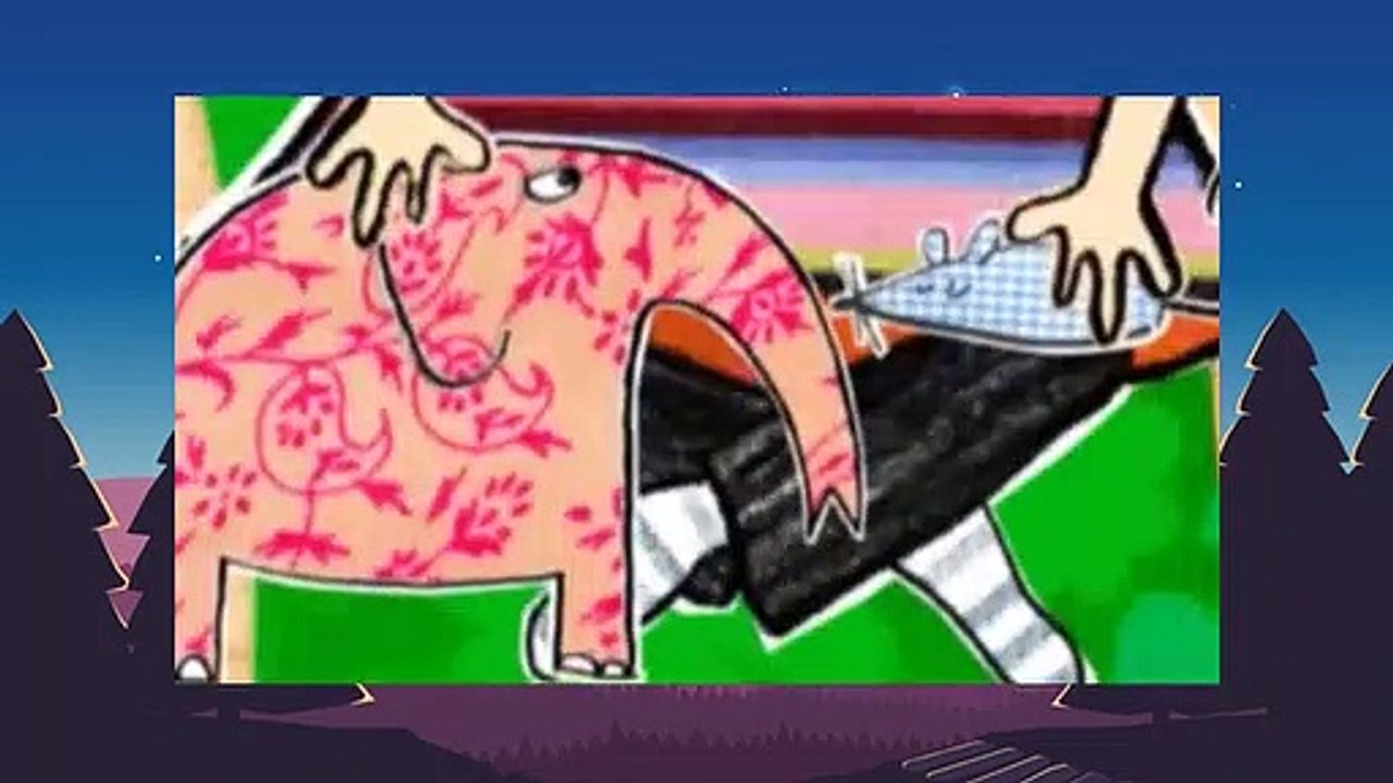 Charlie and Lola  S2E01 It Is Absolutely Completely Not Messy