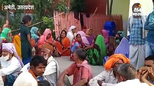 पूर्व प्रधान की हत्या: स्मृति ईरानी अमेठी रवाना, पुलिस ने संदिग्धों को हिरासत में लिया