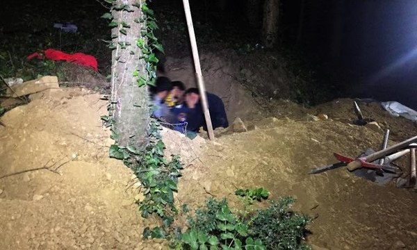 Ölü taklidi yaparak polisten kurtulmaya çalıştı