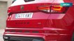 2019 Red Seat Cupra Ateca - Expression of sportine