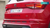 2019 Red Seat Cupra Ateca - Expression of sportine