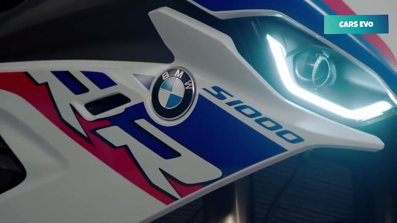 2019 BMW S 1000 RR - 207 HP Supersports Bike