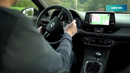 2019 Hyundai i30 Fastback N Line