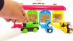Learn Colors Tayo the Little Bus and Friends Go in the Box Thomas Friends Special Selection #22
