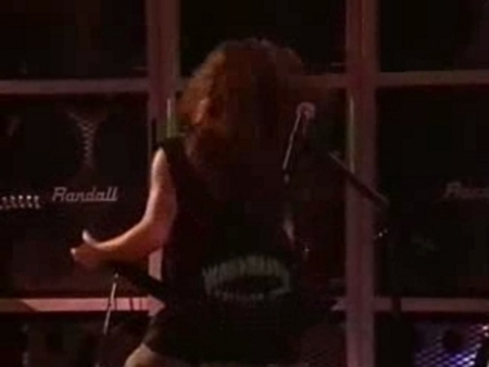 Pantera - Primal Concrete Sledge (Live Ozzfest)