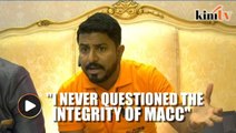 Hindu NGO denies insulting MACC with temple land probe 'leak' exposé