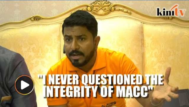 Hindu NGO denies insulting MACC with temple land probe 'leak' exposé